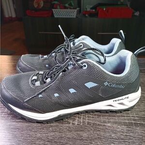 Columbia Light Blue Fabric